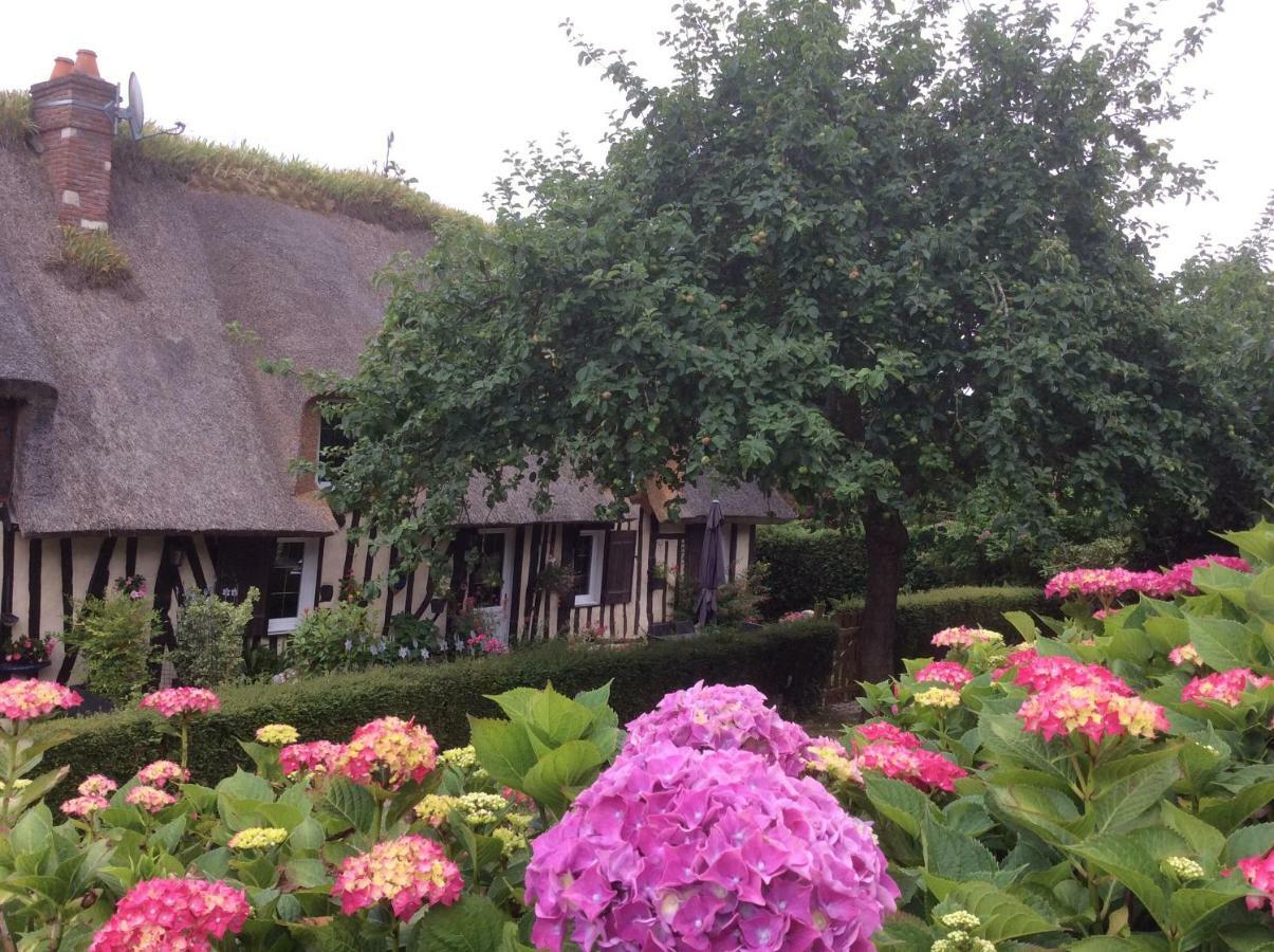 La Maraiquaise Villa Marais-Vernier Luaran gambar
