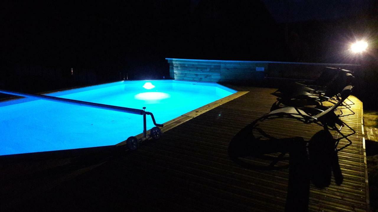 La Maraiquaise Villa Marais-Vernier Luaran gambar